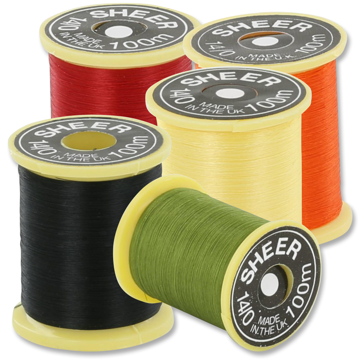 Griffith 14/0 Fly-Tying Thread
