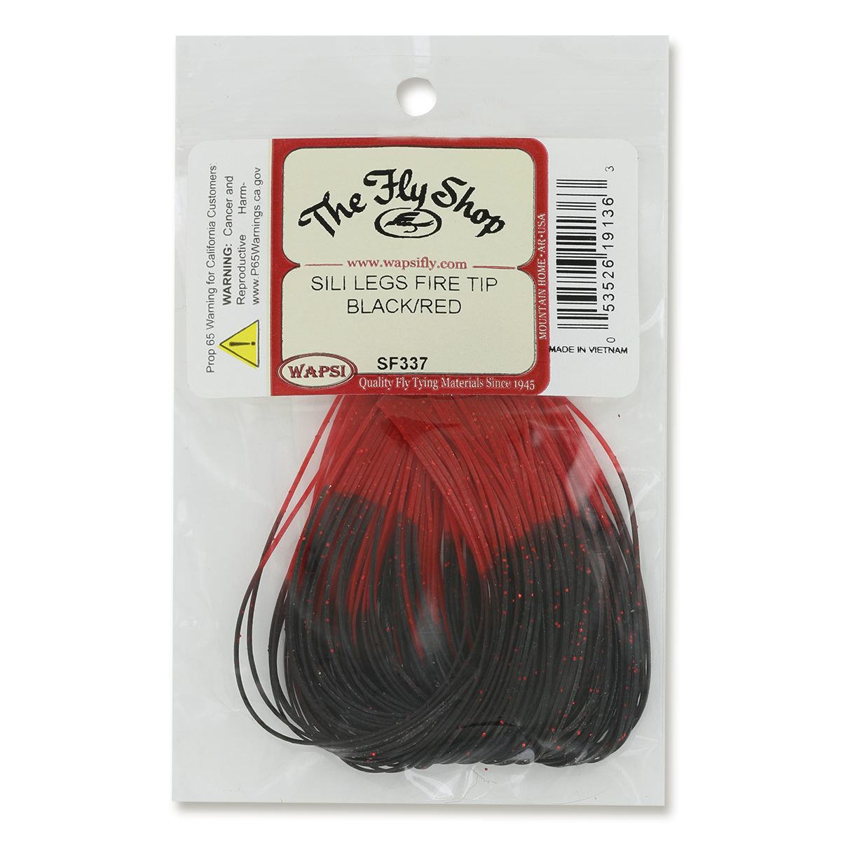 Fire Tipped Sili-Legs