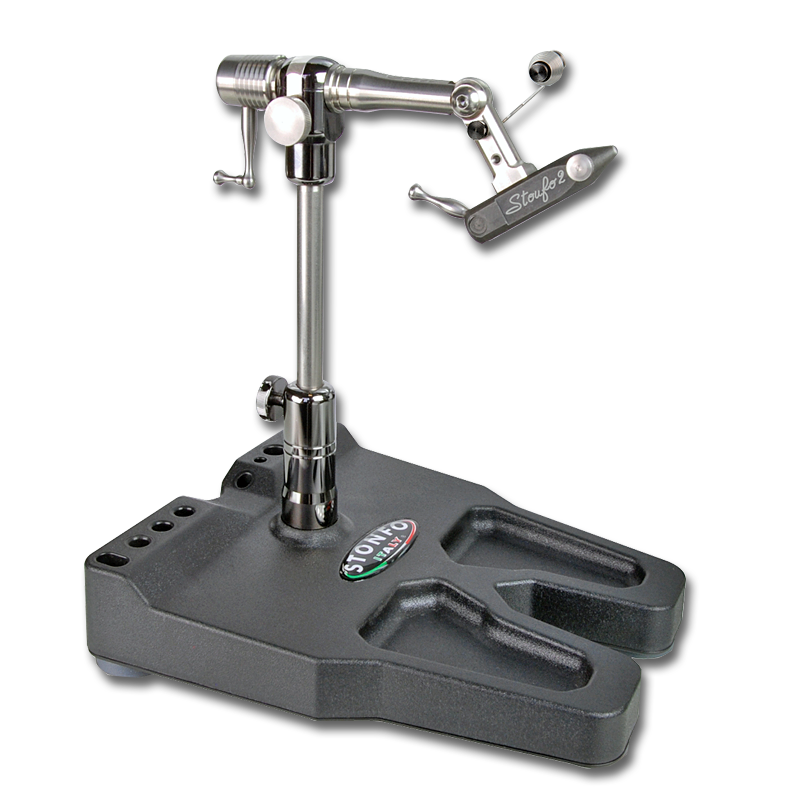 The Stonfo Transformer Vise