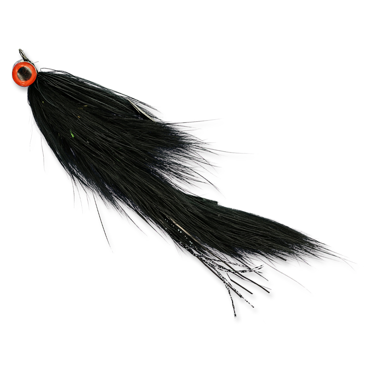 Hareball Leeches - #1/0