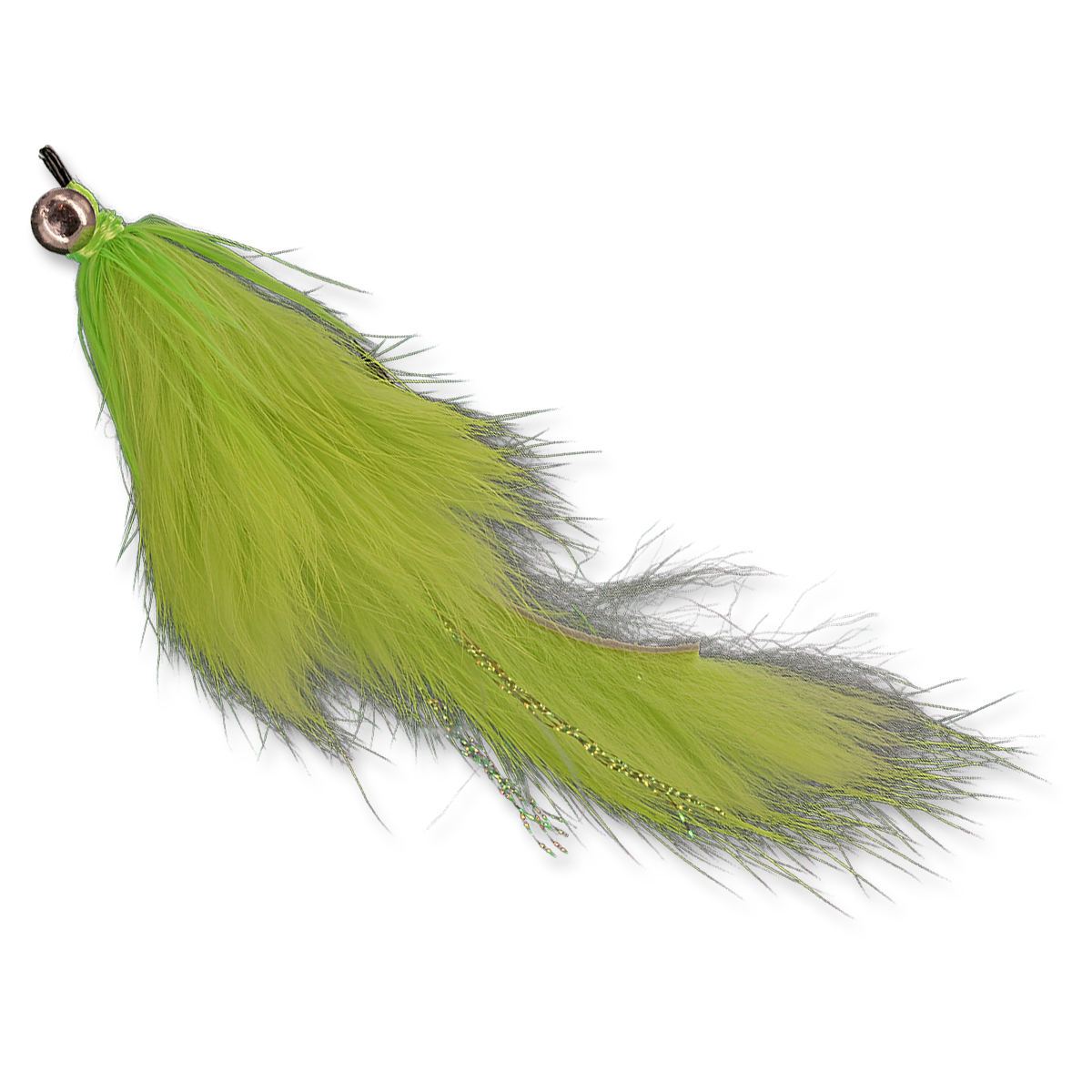 Hareball Leeches - #1/0