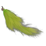 Hareball Leeches - #1/0