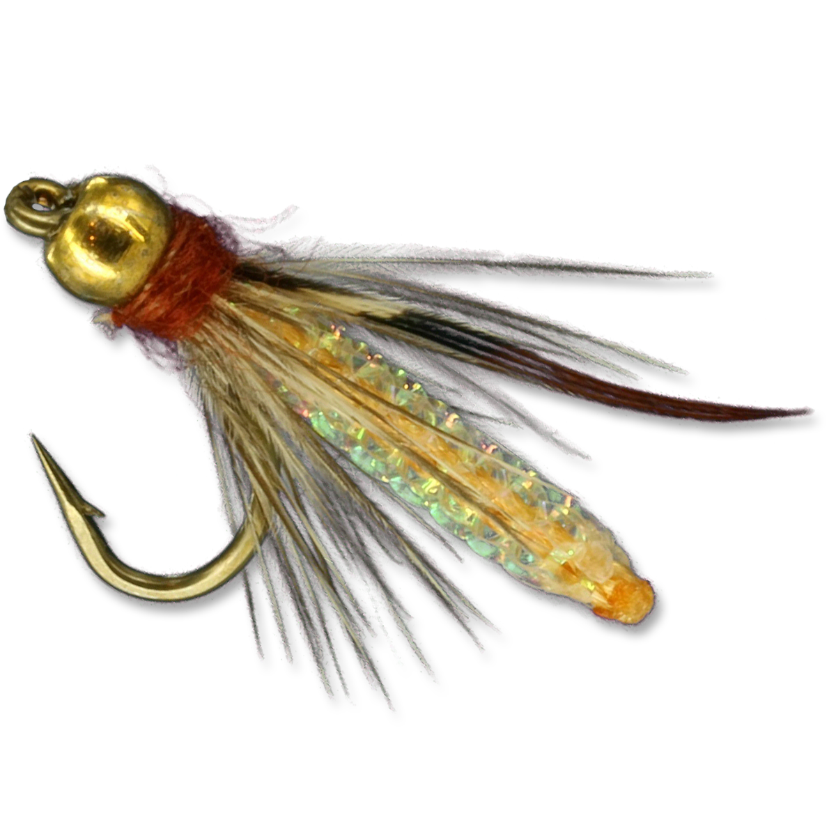 Silvey's Beaded Pupa