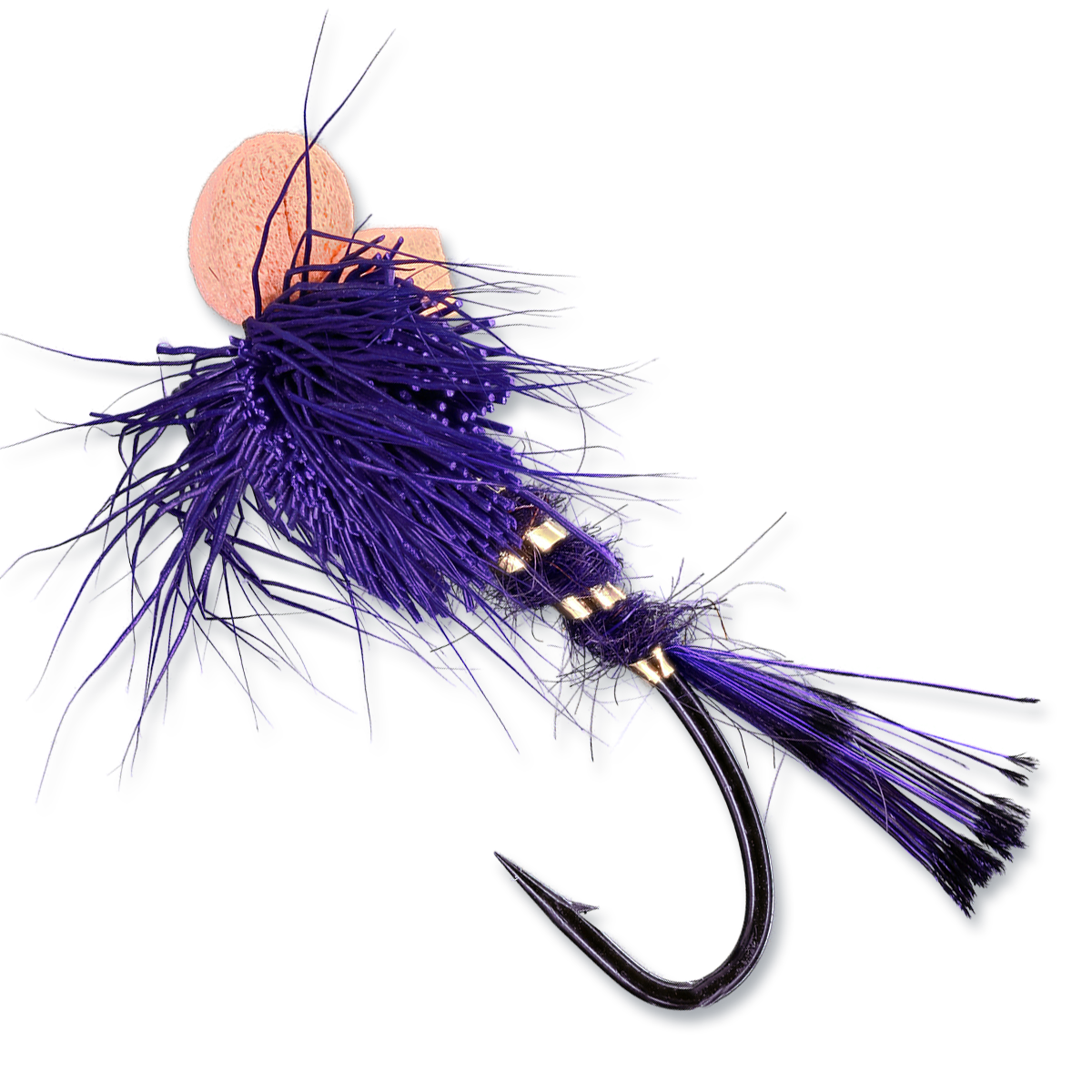 Curb Feeler - Purple #6