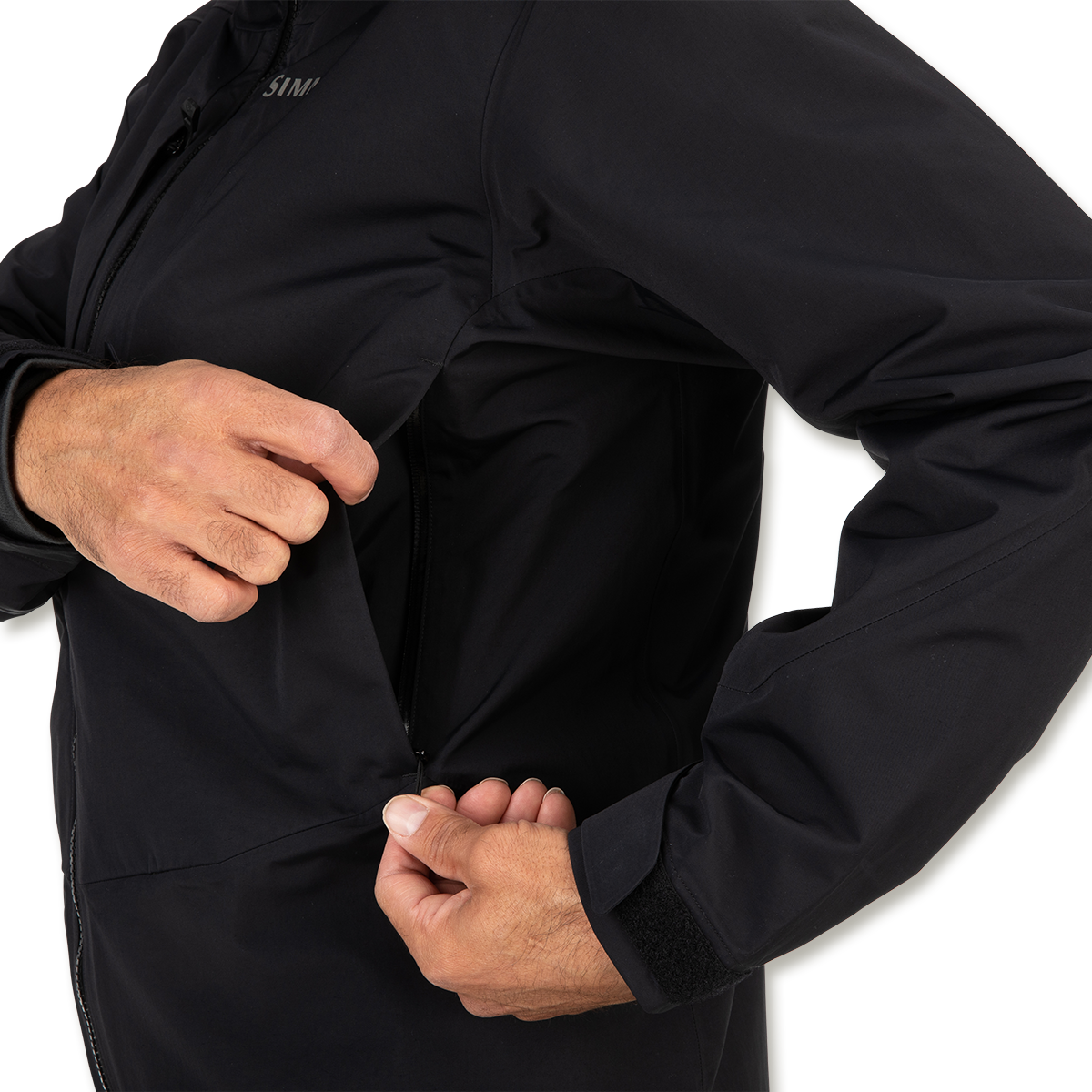 Simms Men's Freestone Wading Jacket