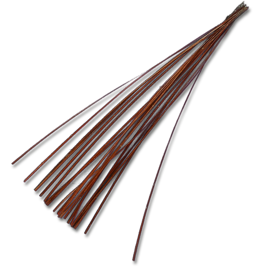 Fulling Mills Stripped Quills