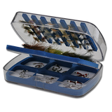 Cliff's Super Days Worth Fly Box