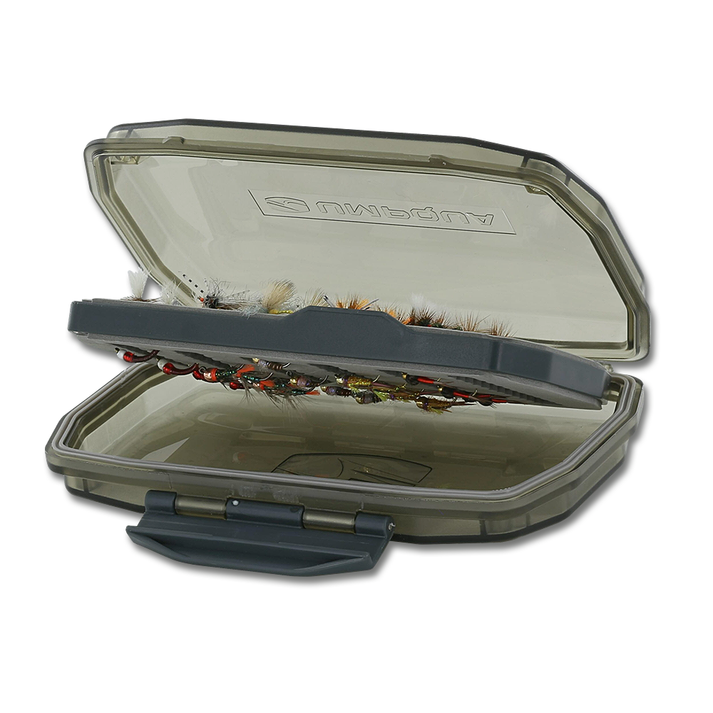 Umpqua UPG Waterproof Medium Foam Fly Boxes