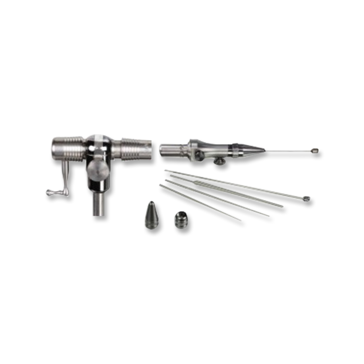 The Stonfo Transformer Vise