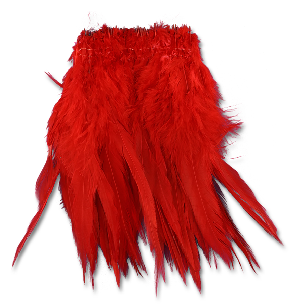 Super Strung Webby Saddle Hackle