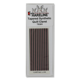 Hareline Tapered Synthetic Quill