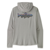 Patagonia Capilene Cool Sun Hoody Fitz Roy