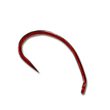 Gamakatsu C12-B Red Hooks