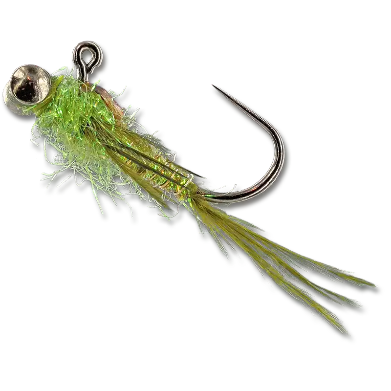 Morrish Level Headed Damsel - Olive #10