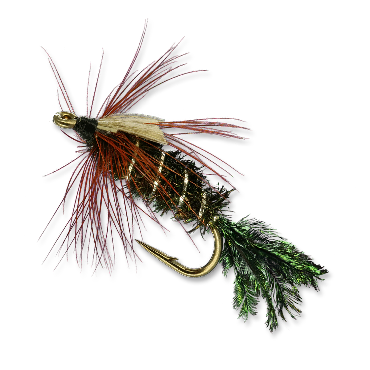 Peacock Sword
