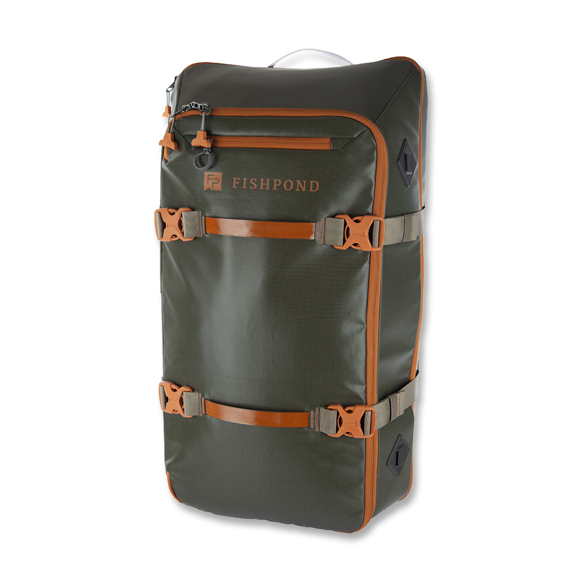 Fishpond Stormshadow Medium Rolling Duffel