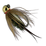 Tungsten Bead Jigged Prince