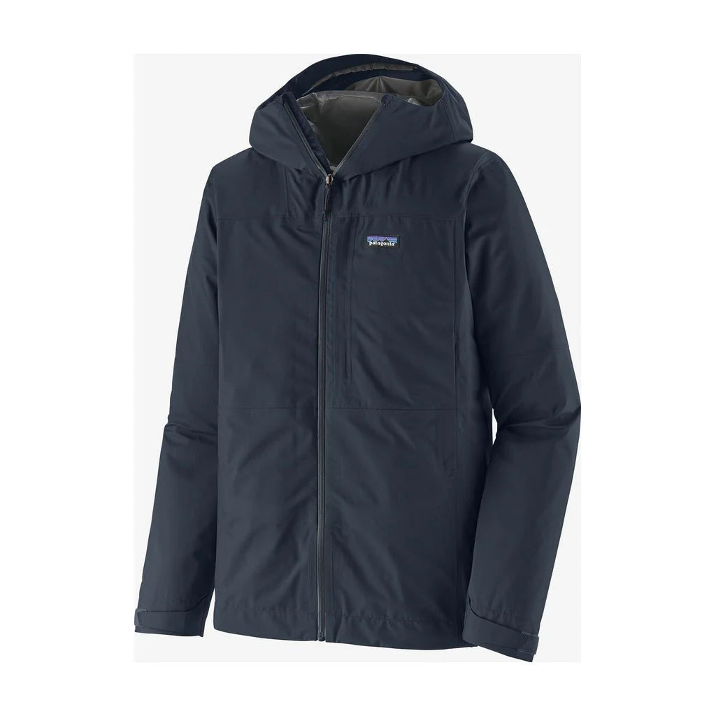 Patagonia Men's Boulder Fork Rain Jacket