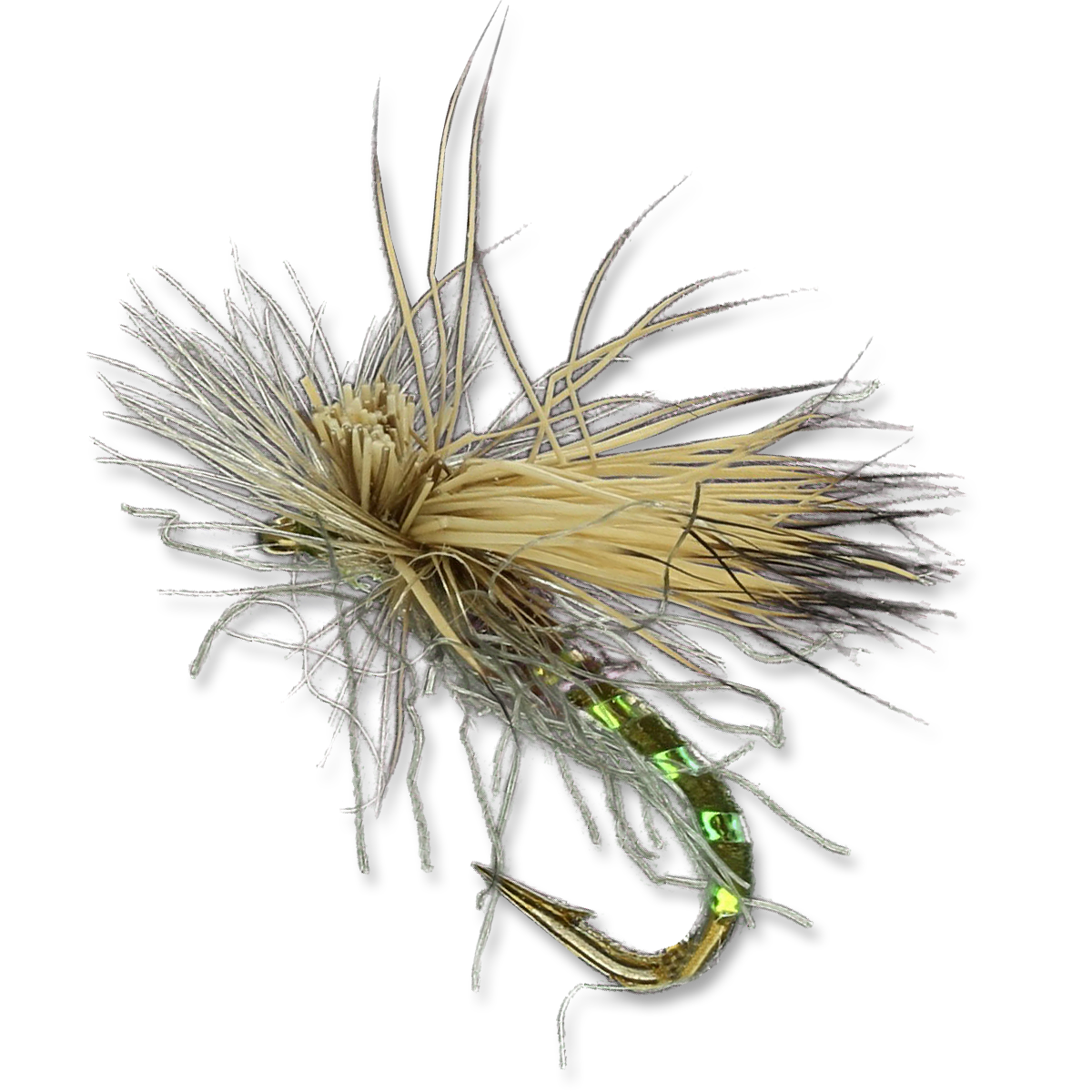 Mercer's Missing Link - Olive #20