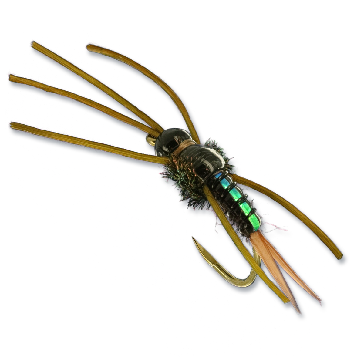 Mercer's Stubby Stone