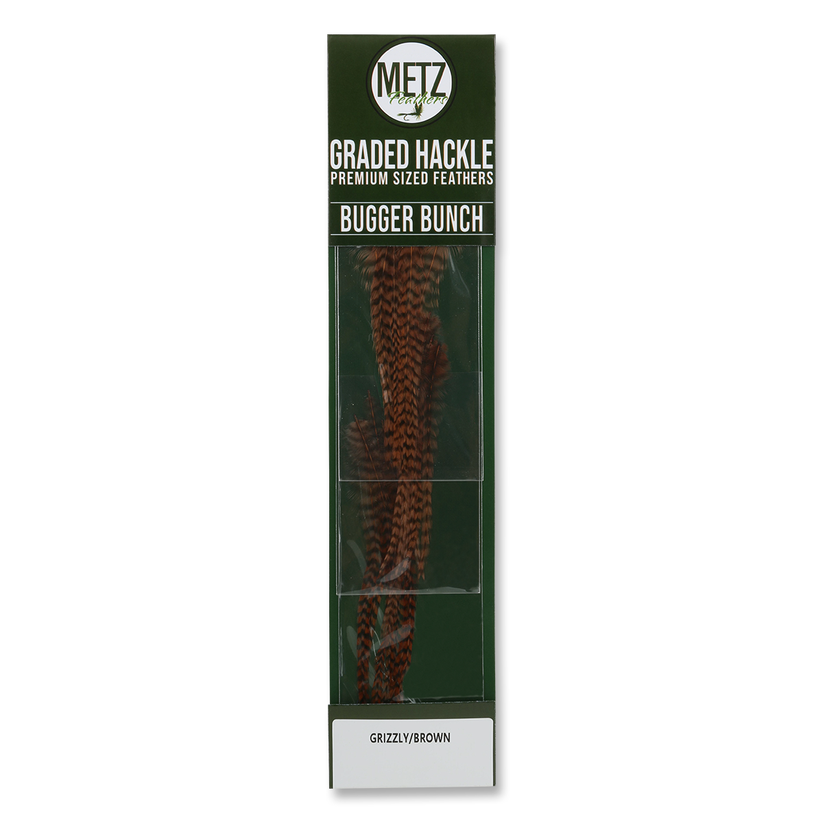 Metz Bugger Bunch Hackle