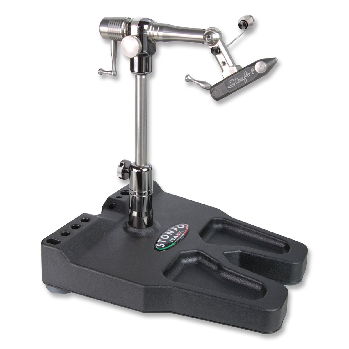 The Stonfo Transformer Vise