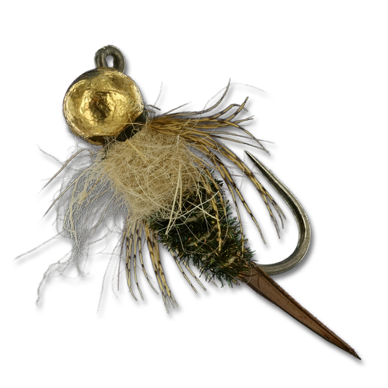 Jigged 20 Incher - #8