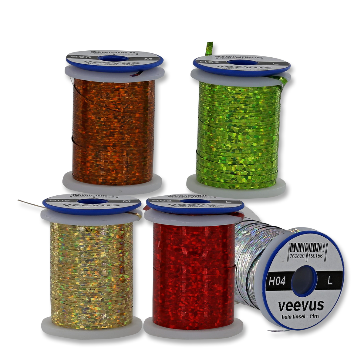 Veevus Holographic Tinsel