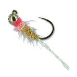 JIGGY HOT PINK SQUIRREL