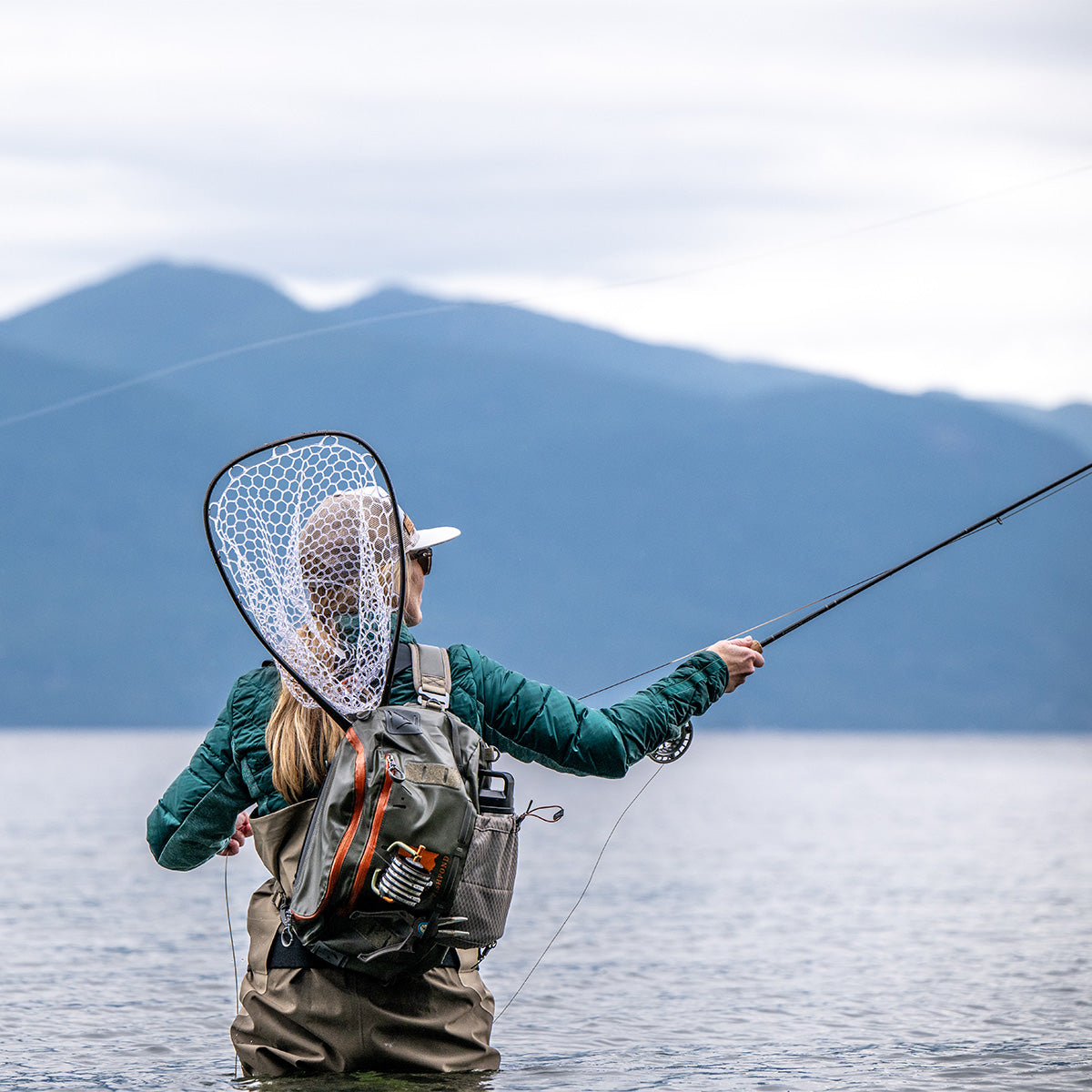 Fishpond Stormshadow Sling Pack