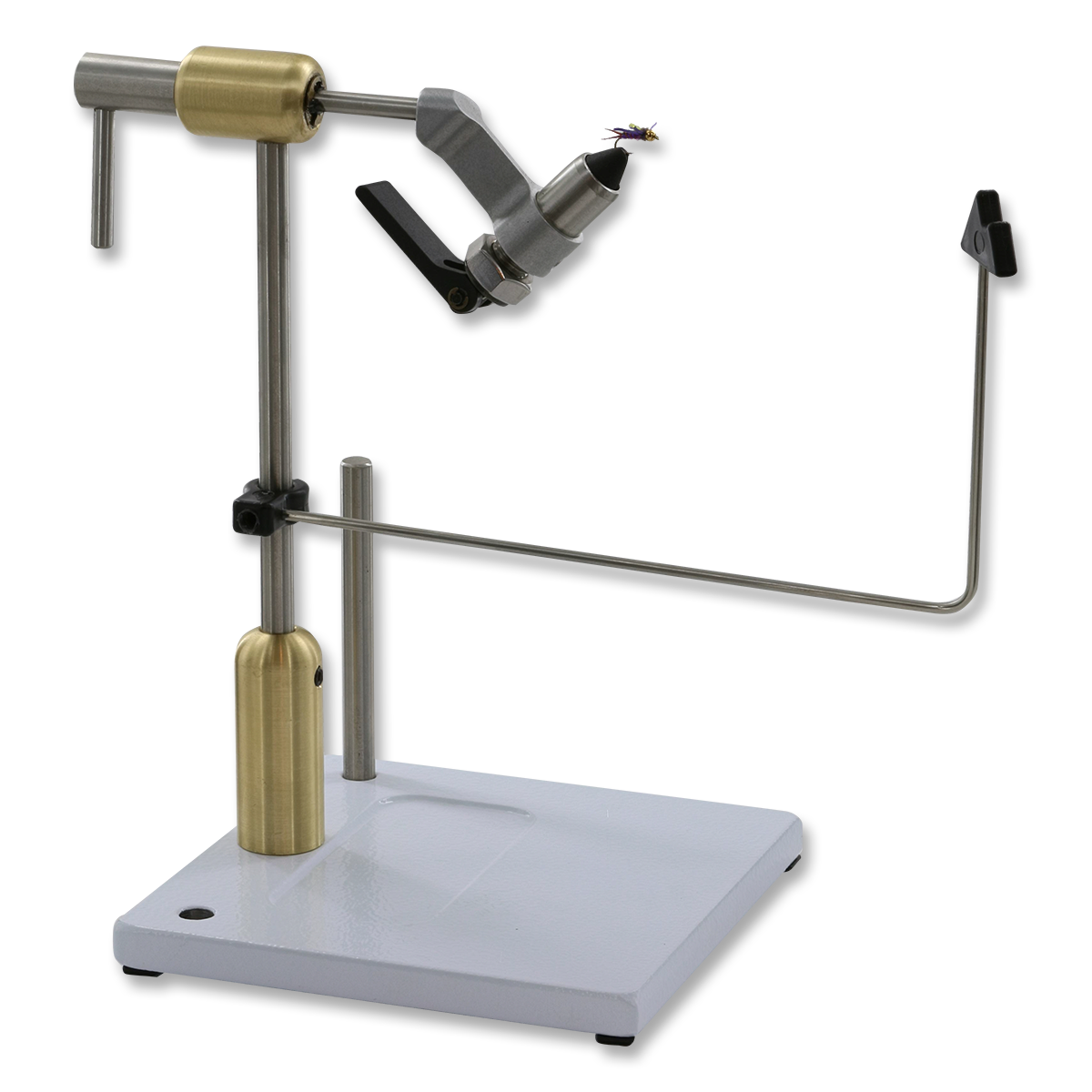 The Peak Rotary Vise