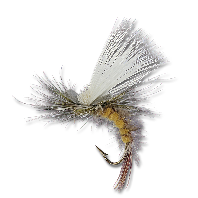 Sexy Hexy Emerger #8