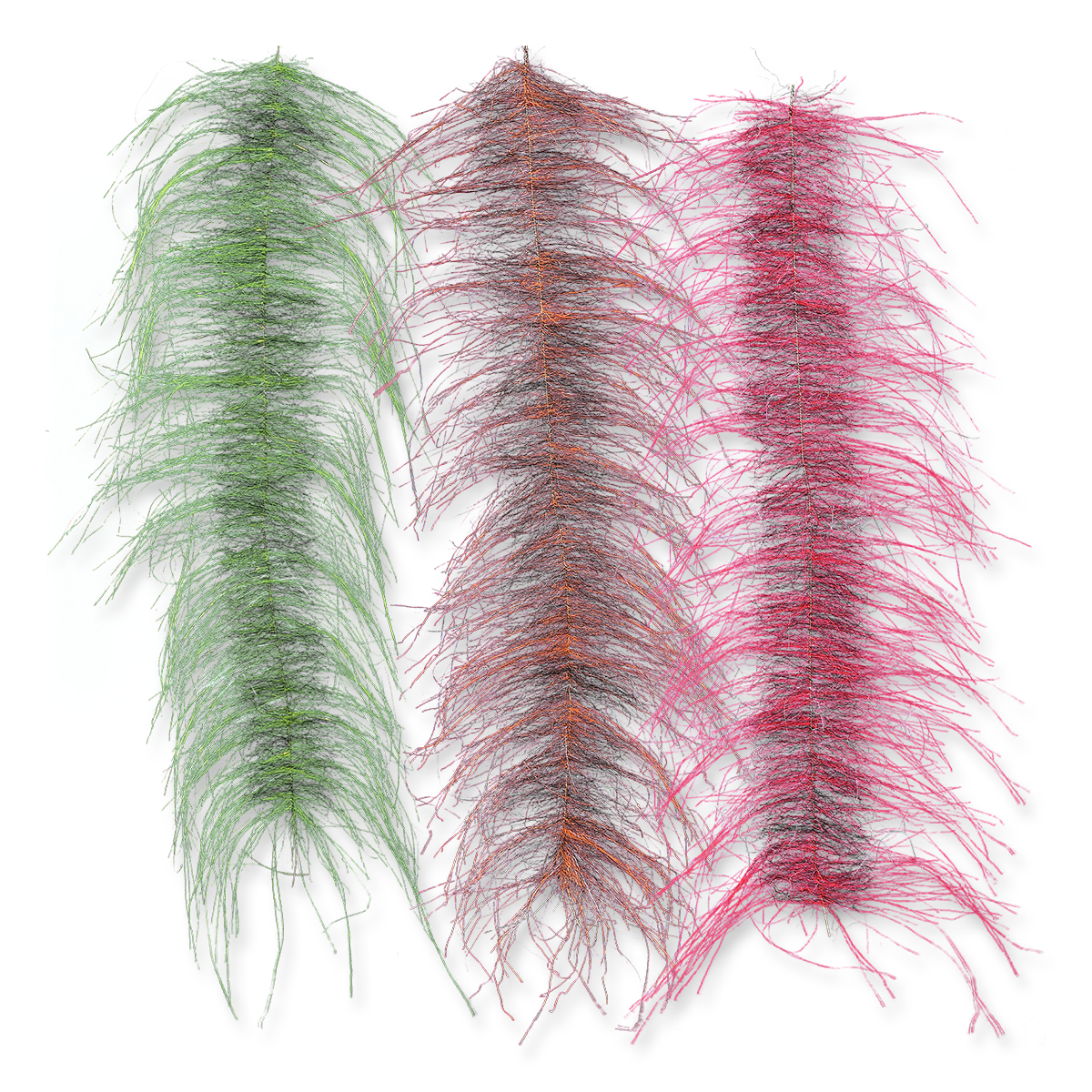 EP Craft Fur Brushes
