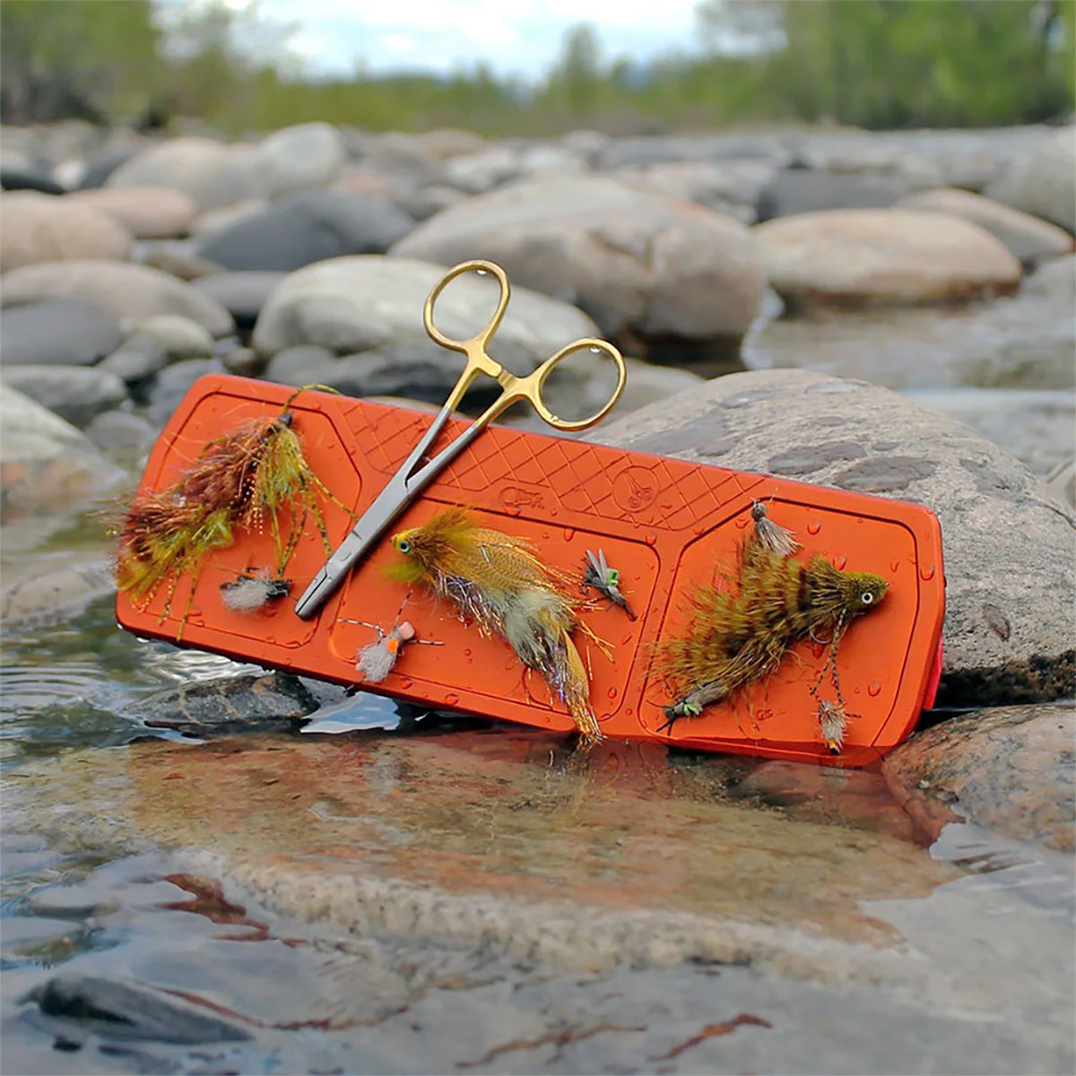 Cling Mag Grab Boat Bar