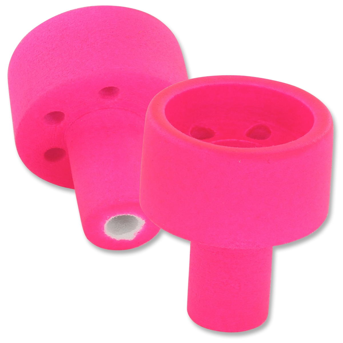 Rainy's Turbo Poppin' Heads - 6 Hole