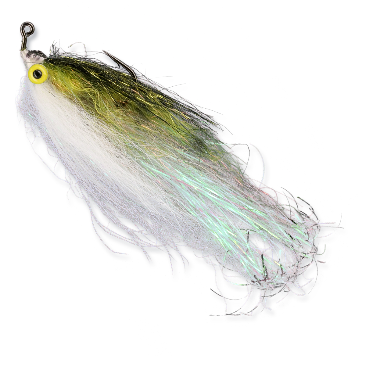 Flashtail Minnow Clouser - #1/0