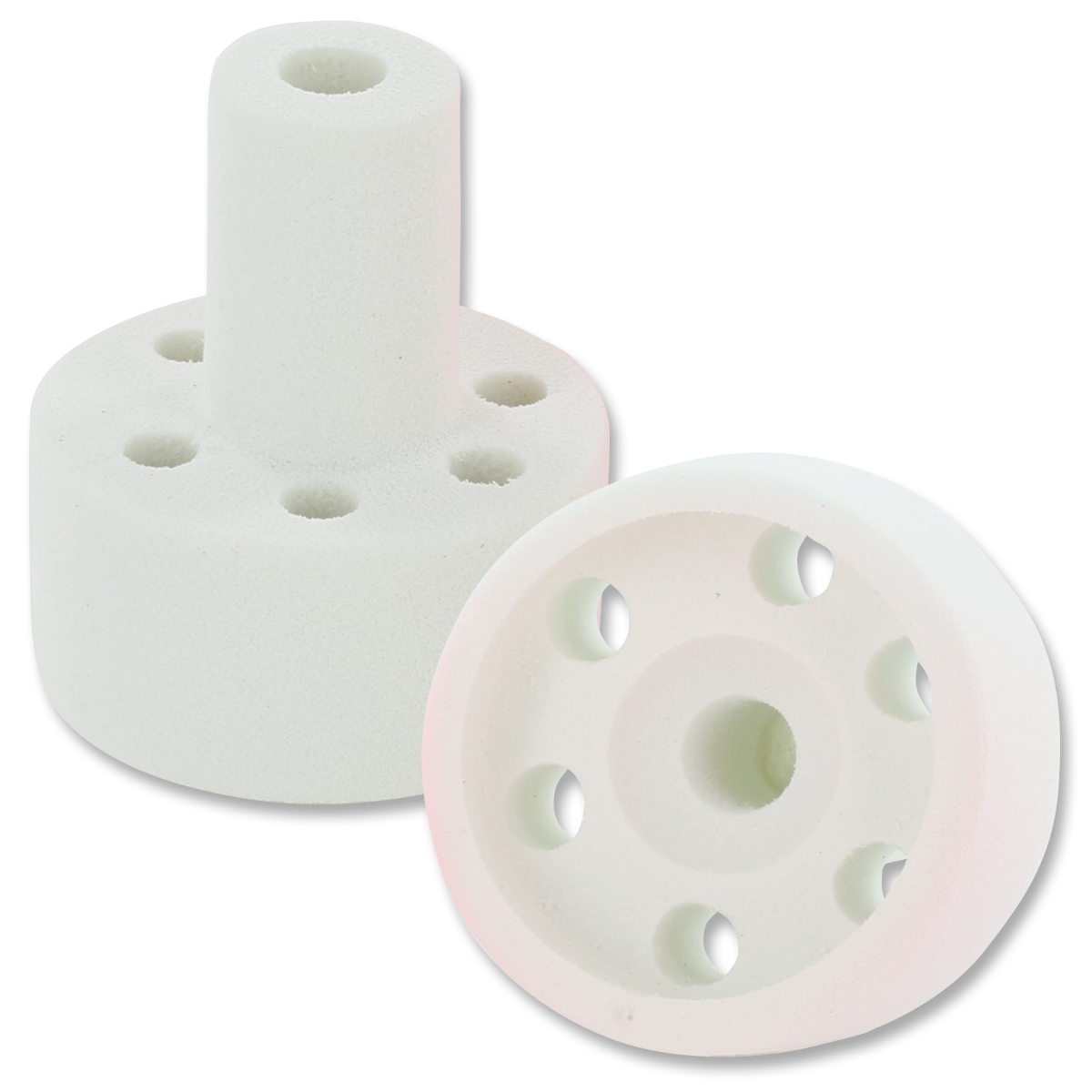 Rainy's Turbo Poppin' Heads - 6 Hole