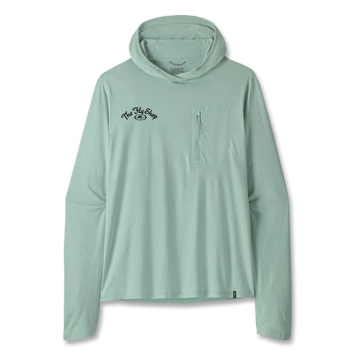 Patagonia Men's Capilene Cool Sun Hoody – The Fly Shop
