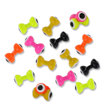 Double Pupil Lead Eyes