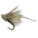 RK's Tangerine Caddis