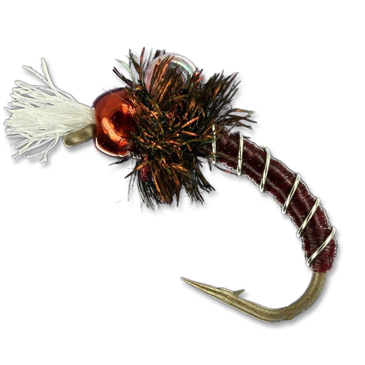 RK's Frosty Flatulator Chironomid