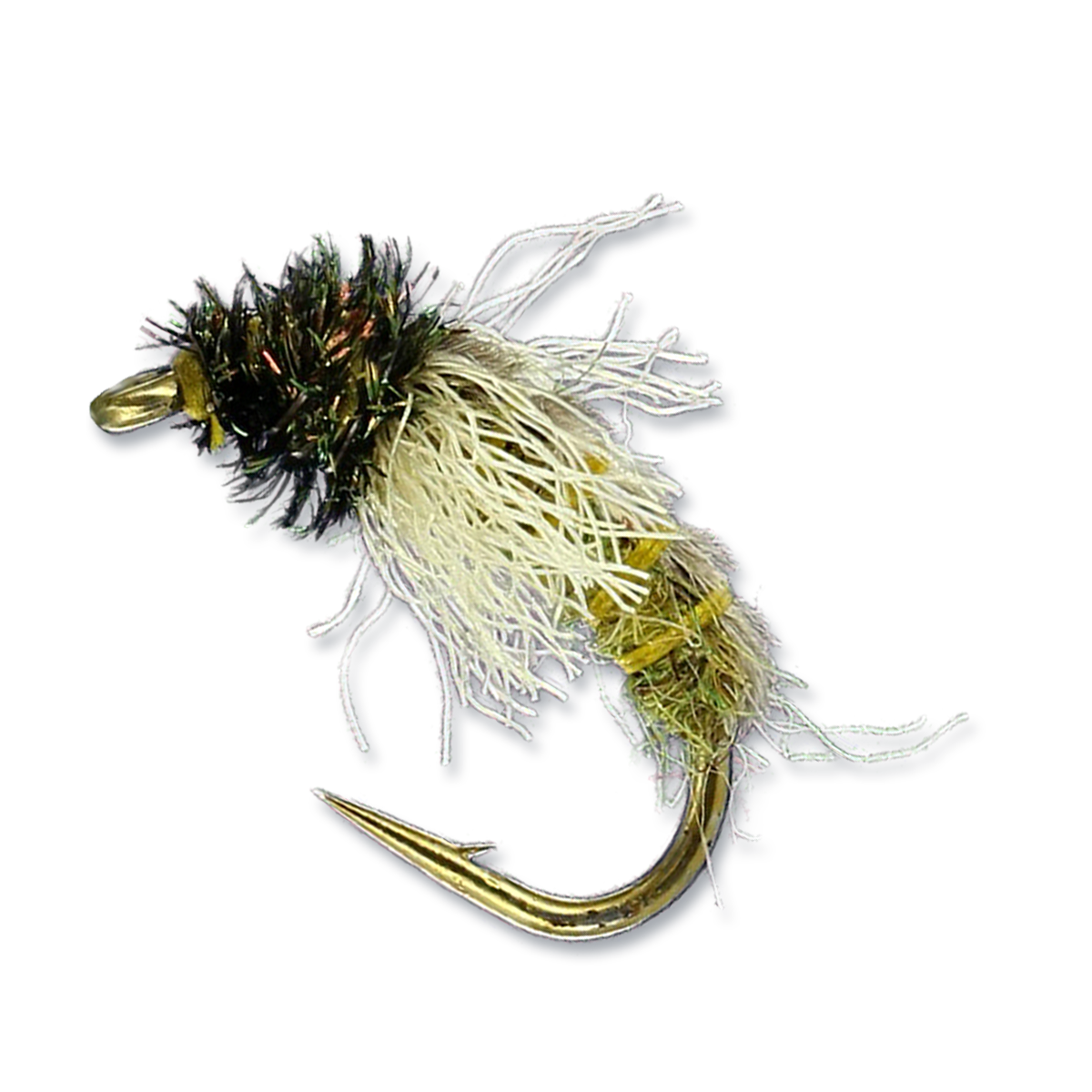 Mercer's Z Wing Caddis Pupa