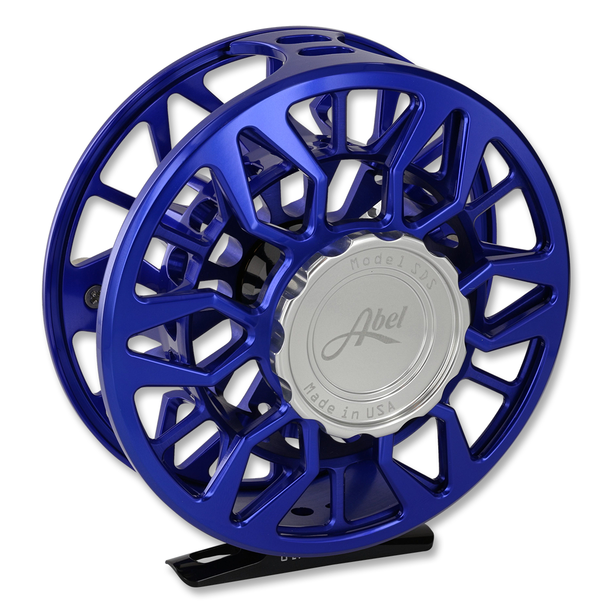 Abel SDS Blue III 9/10 Fly Reel