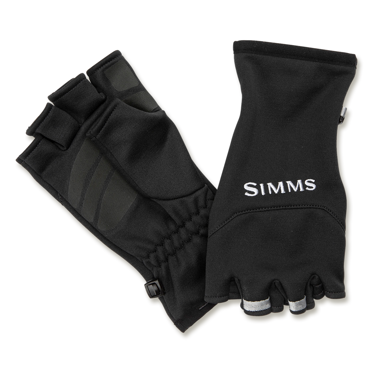 Simms Frestone Half Finger Gloves