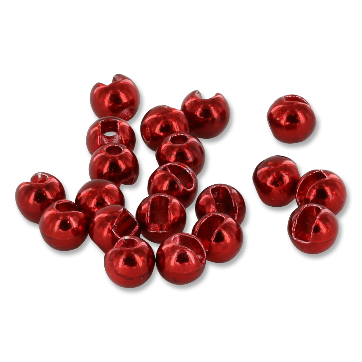 Slotted Tungsten Beads