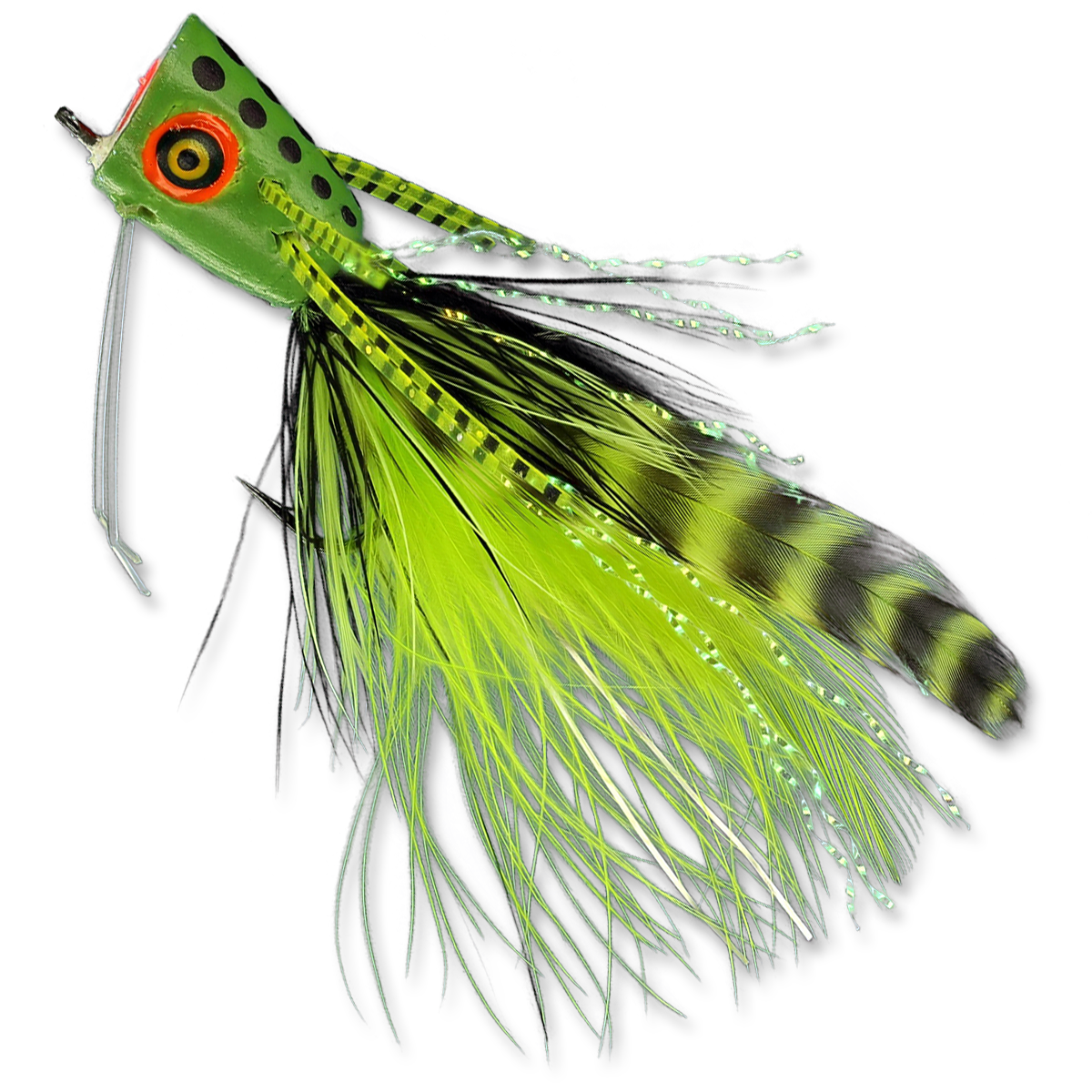 Whitlock's Air Jet - #4