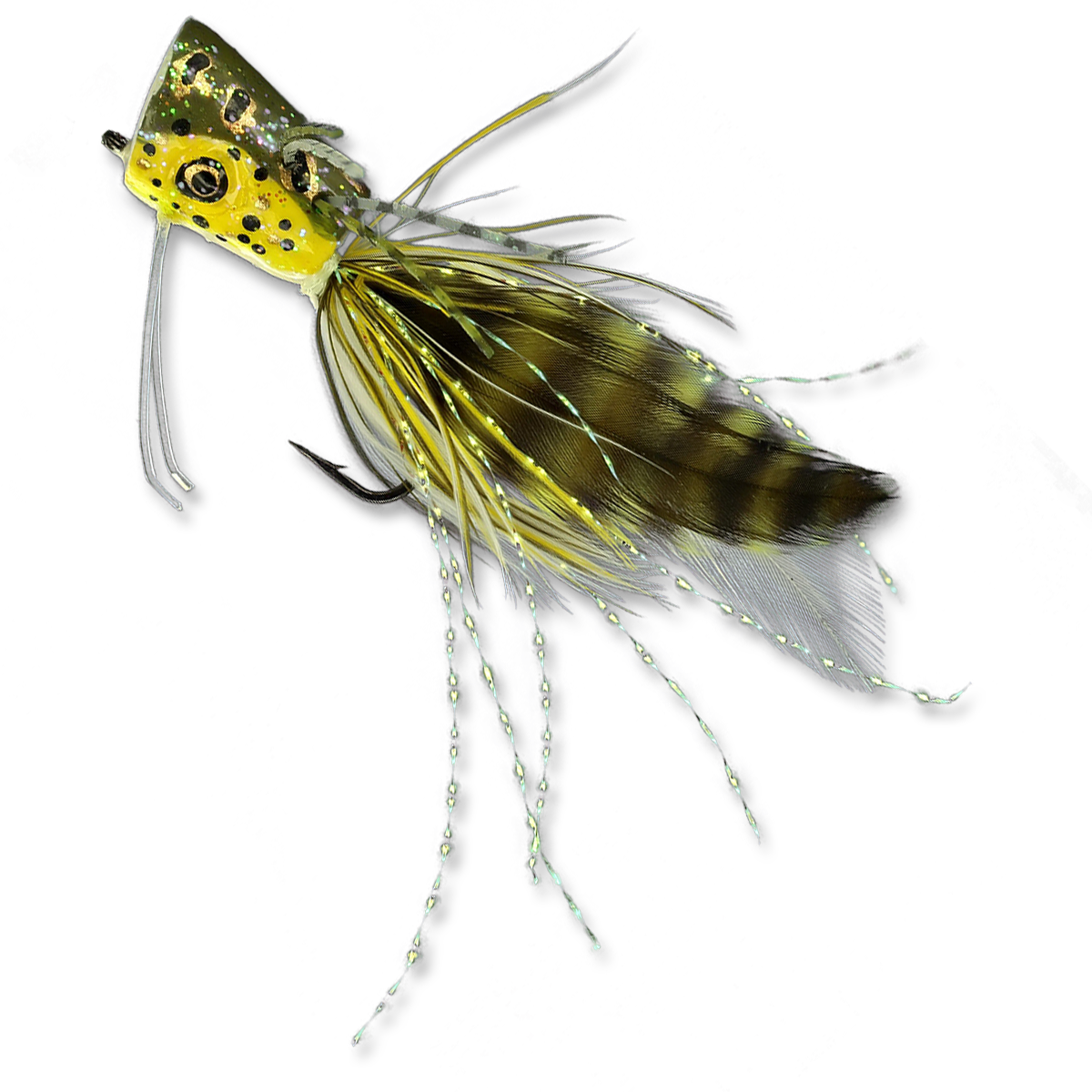 Whitlock's Air Jet - #4