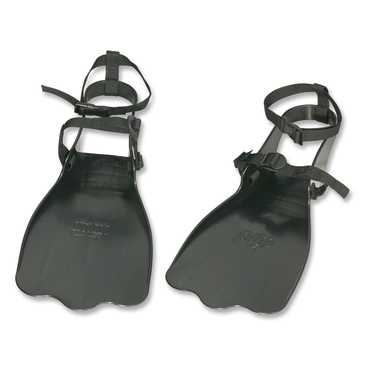 Outcast Float Tube Fins