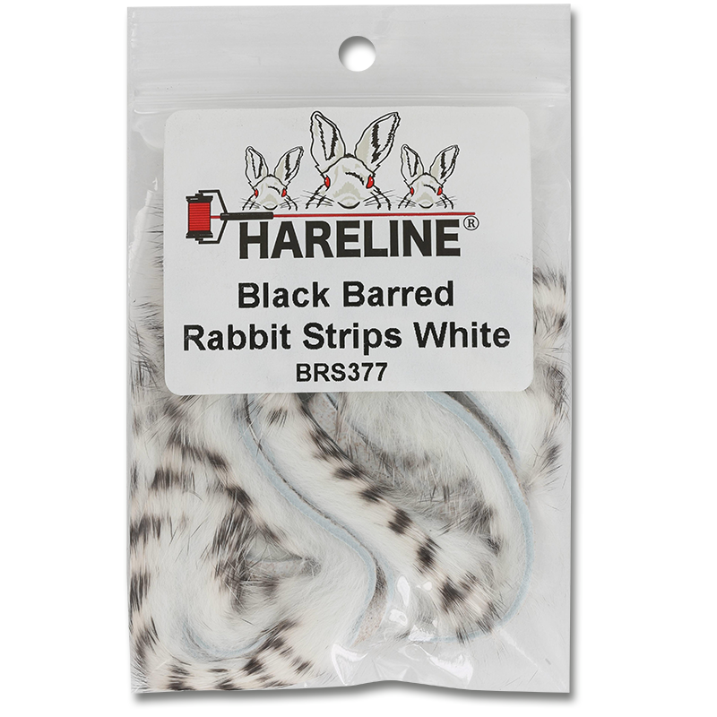 Tiger Barred Rabbit Strips