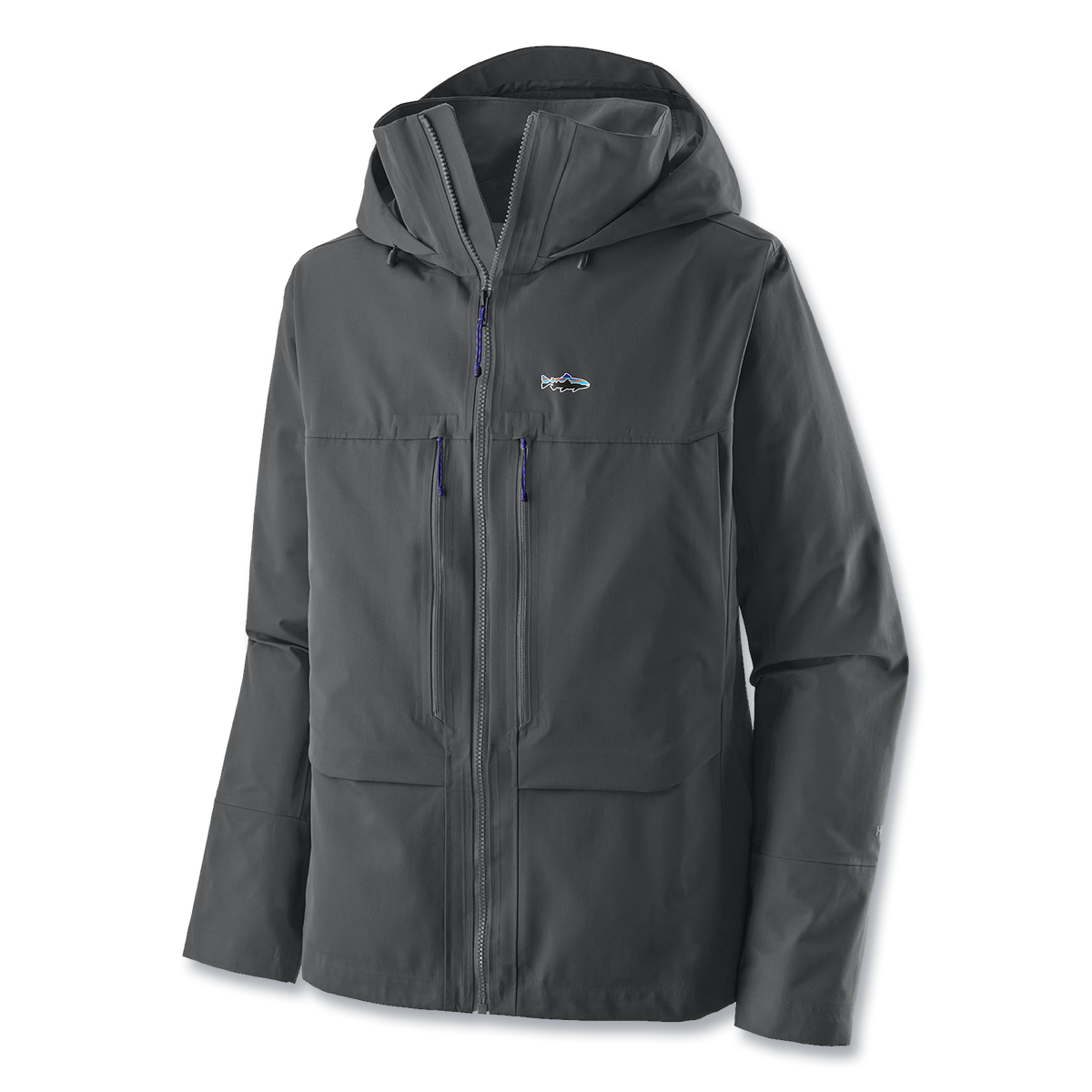 Patagonia Men's Swiftcurrent Jacket - Forge Gray